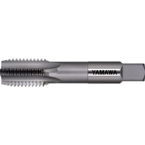 ヤマワ 鋳鉄用超硬ハンドタップ N-CT FC P4 M14X1 3P