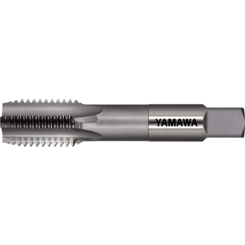ヤマワ 鋳鉄用超硬ハンドタップ N-CT FC P4 M24X1.5 3P