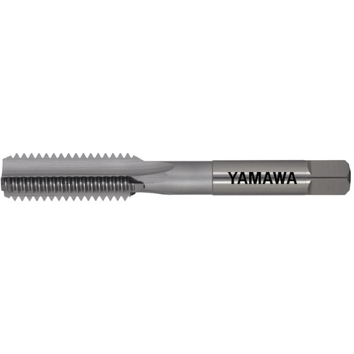 ヤマワ 軽合金用超硬ハンドタップ N-CT LA P4 M12X1.5 1.5P