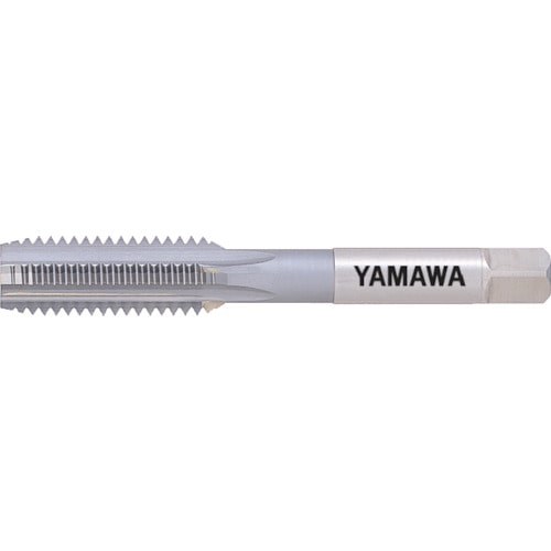 ヤマワ 鋳鉄用超硬ハンドタップ N-CT FC P3 M12X1.75 3P