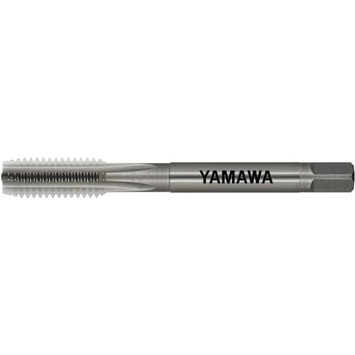 ヤマワ 熱可塑性樹脂用ハンドタップ PL2 P6 M8X1.25 3P