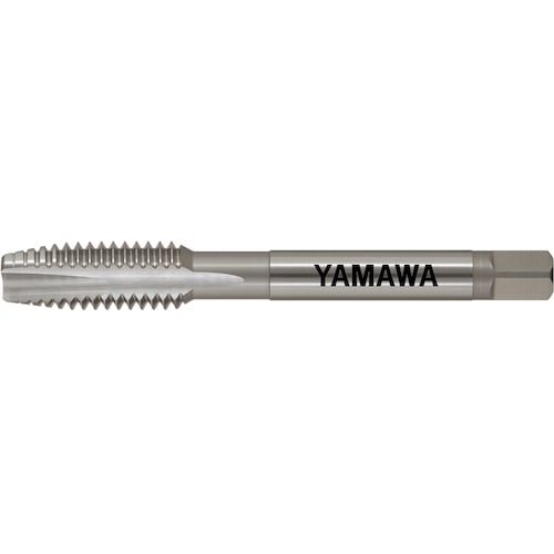 ヤマワ 難削材用ポイントタップ PM-PO P2 10-32UNF