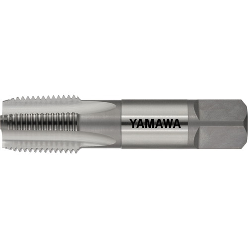 ヤマワ 管用テーパねじ用ハンドタップ RC(PT) 1-1/2-11