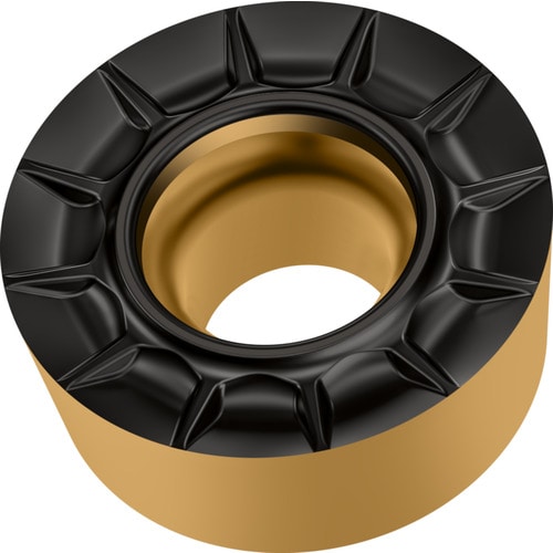Walter 旋削加工用チップ 丸駒ポジタイプ WPP20G