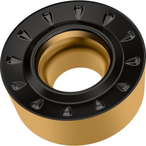 Walter 旋削加工用チップ 丸駒ポジタイプ WPP20G