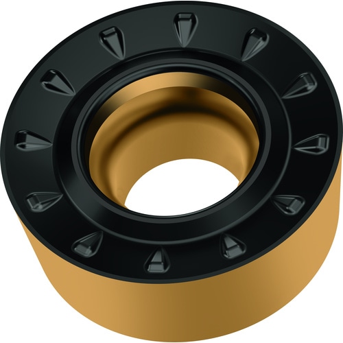 Walter 旋削加工用チップ 丸駒ポジタイプ WPP20G