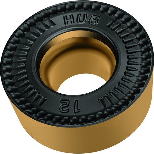 Walter 旋削加工用チップ 丸駒ポジタイプ WPP10G