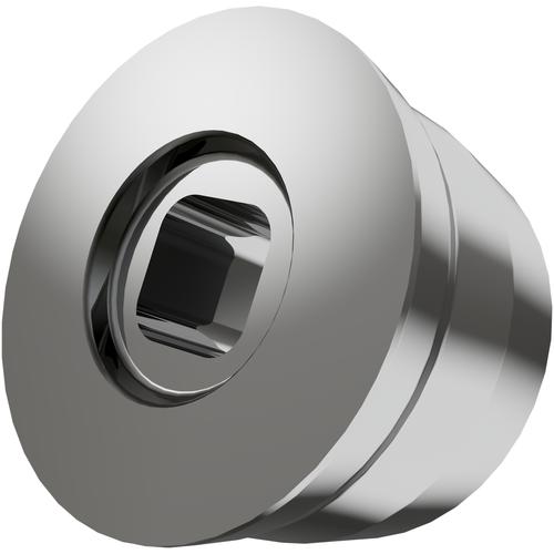 フライス用インサート - 鉄道車輪修正 ROEX 1509MOEN:S30