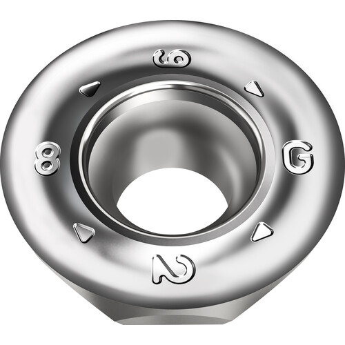 Walter ミーリング加工用 正方形ポジチップ WXN15