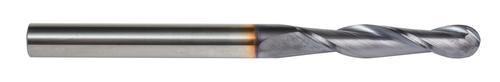 ボールノーズエンドミル S2151/8