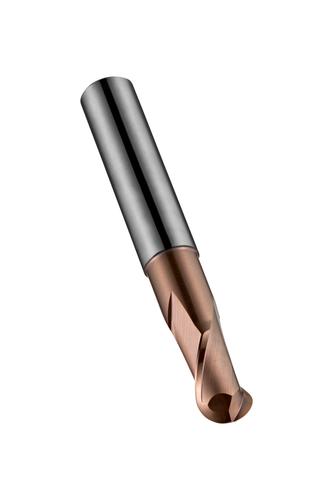ボールノーズエンドミル S2294.0XD4