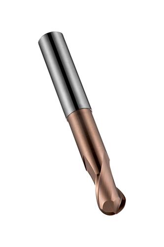 ボールノーズエンドミル S2312.0XD3