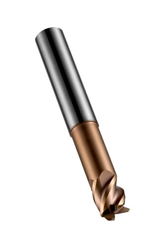 コーナアールエンドミル S5216.0XR1.0