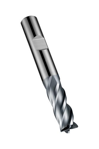 エンドミル S814HB4.0