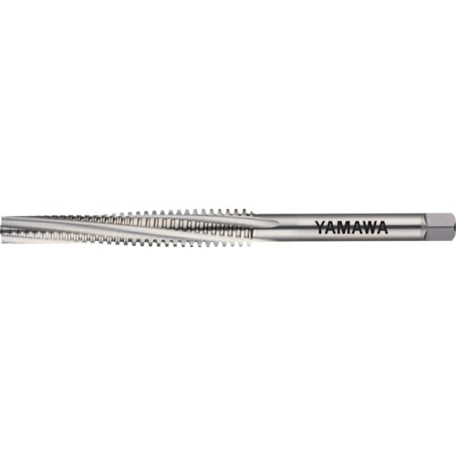 ヤマワ 台形ねじ用通り穴用スパイラルタップ 左ねじ用 SL LH Tr 28X5