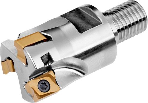 肩削り用モジュラヘッド 32A3R043M16-SLN12-C