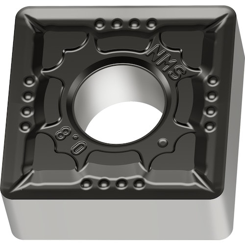 Walter 旋削加工用チップ 正方形ネガタイプ WSM10S