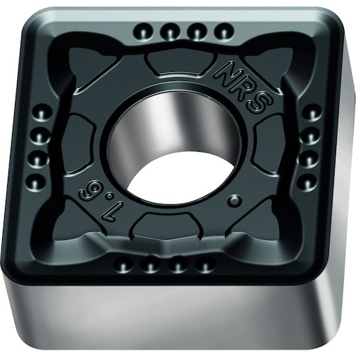 Walter 旋削加工用チップ 正方形ネガタイプ WSM10S