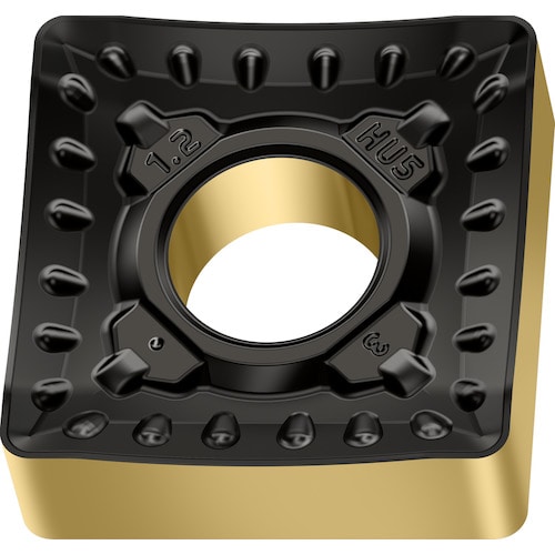 Walter 旋削加工用チップ 正方形ネガタイプ WPP20G