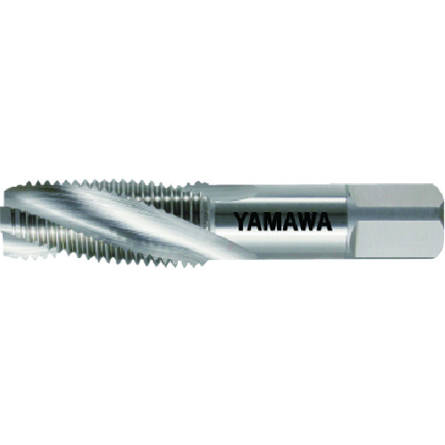 ヤマワ アメリカ管用テーパねじ用スパイラルタップ長ねじ形 SP-NPT 3/4-14