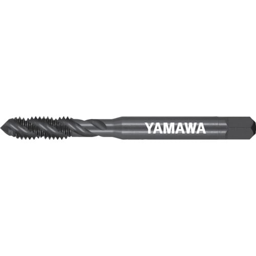 ヤマワ 酸化処理スパイラルタップ SP OX P1 1/8W40