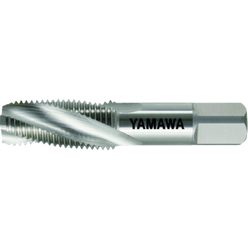 ヤマワ 管用テーパねじ用スパイラルタップ長ねじ形 SP-PT 1-1/2-11