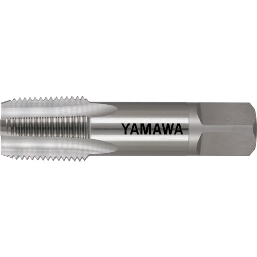 ヤマワ 管用テーパねじ用ハンドタップ短ねじ形 S-PT 1-1/2-11