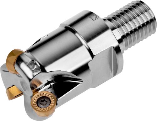 倣いとプロファイル加工用モジュラヘッド 35E4R042M16-SRC10-C