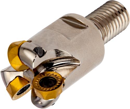 倣いとプロファイル加工用モジュラヘッド 25E3R032M12-SRC10-C