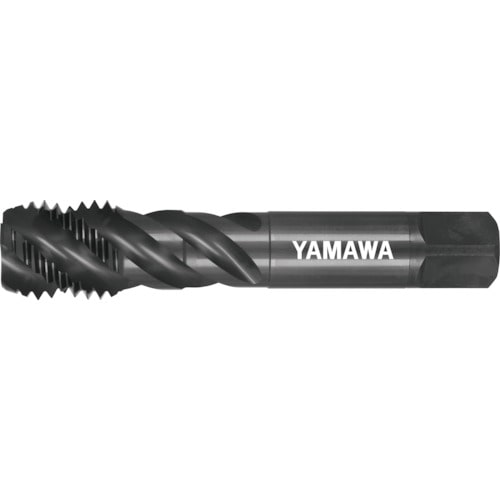 ヤマワ 深穴用ショートスパイラルタップ S-SP P3 M33X3