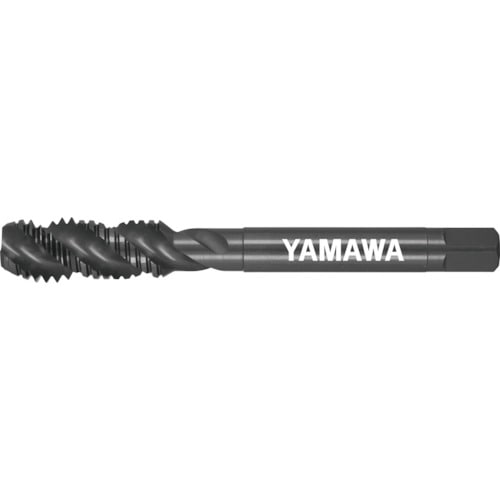 ヤマワ 難削ステンレス鋼用スパイラルタップ SU2-SP P3 M10X1.5