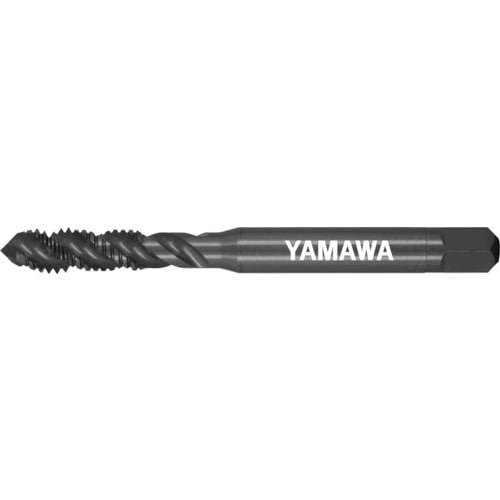 ヤマワ 難削ステンレス鋼用スパイラルタップ SU2-SP P2 M4X0.7