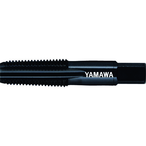 ヤマワ 管用テーパねじ用ステンレス鋼用ハンドタップ長ねじ形 SU-PT 1-1/2-11