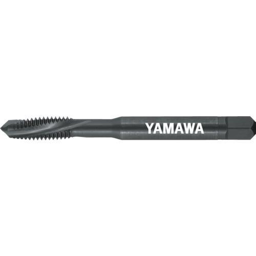 ヤマワ ステンレス鋼用通り穴用スパイラルタップ SU+SL P2 M3X0.5