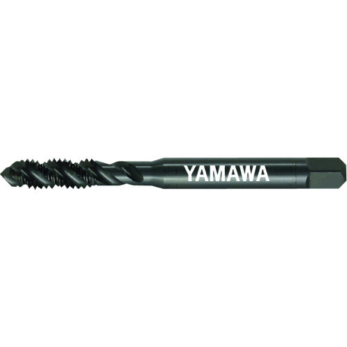 ヤマワ ステンレス鋼用スパイラルタップ SU-SP P2 M6X0.75