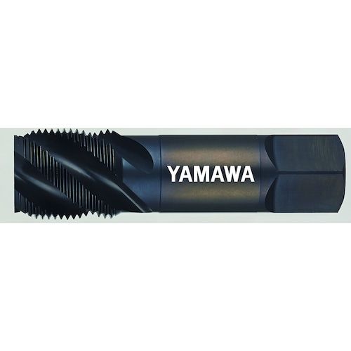 ヤマワ 管用平行ねじ用ステンレス鋼用スパイラルタップ SU-SP-PF 1-11