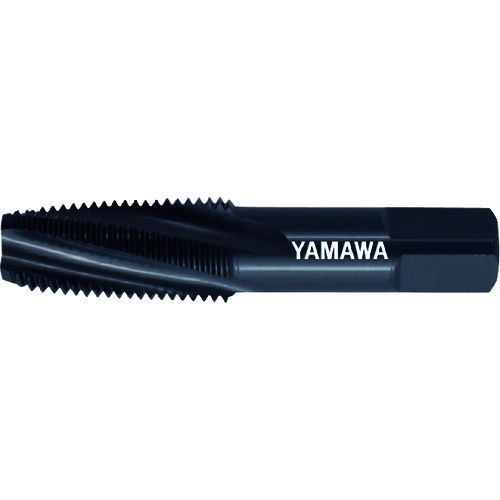 ヤマワ 管用テーパねじ用ステンレス鋼用スパイラルタップ長ねじ形 SU-SP-PT 1-1/4-11
