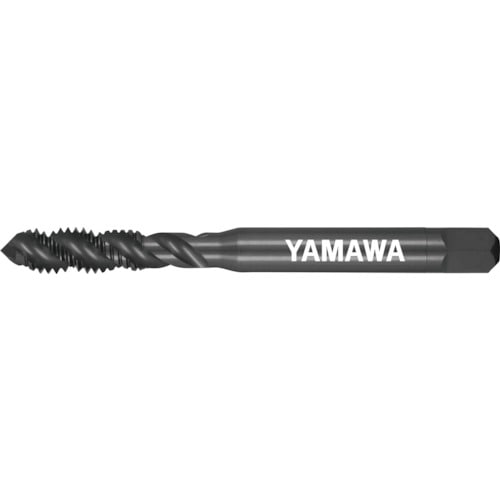 ヤマワ ステンレス鋼用ショートスパイラルタップ SU-S-SP P2 M5X0.8