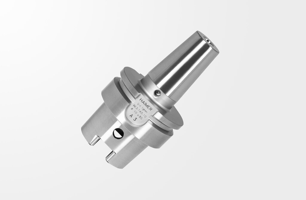 ハイマー ツールホルダー Safe‐Lock機構付きシュリンクフィットチャック DIN69893‐1 HSK‐A63－6mm
