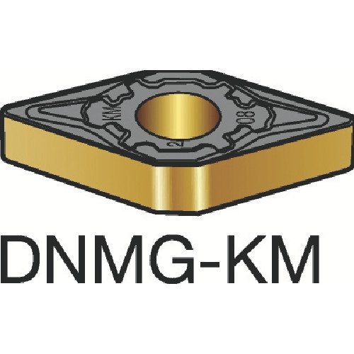 SANDVIK 【売切廃番】T－Max P 旋削用ネガ・チップ 3215 3215