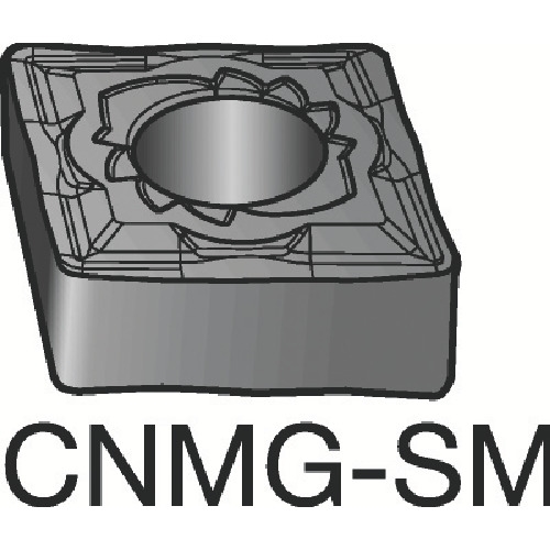 SANDVIK T－Max P 旋削用ネガチップ（110） 1105