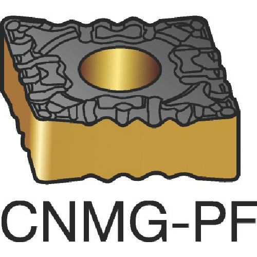 SANDVIK T－Max P 旋削用ネガチップ（110） 1515
