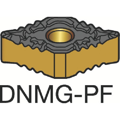 SANDVIK T－Max P 旋削用ネガチップ（110） 1515