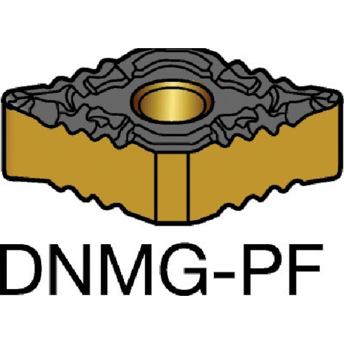 SANDVIK T－Max P 旋削用ネガチップ（110） 1525