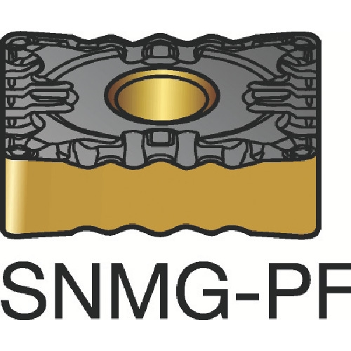 SANDVIK T－Max P 旋削用ネガチップ（110） 1525
