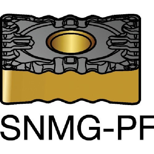 SANDVIK T－Max P 旋削用ネガチップ（110） 5015