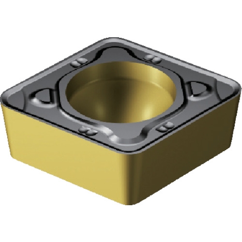 SANDVIK コロターン107 旋削用ポジチップ（120） 3225