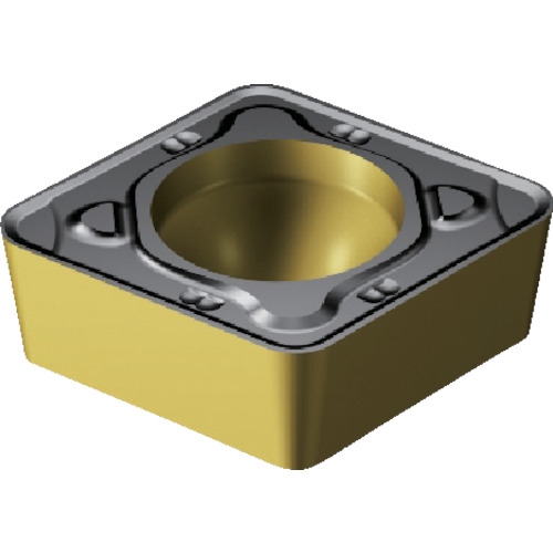 SANDVIK コロターン107 旋削用ポジチップ（122） 2220