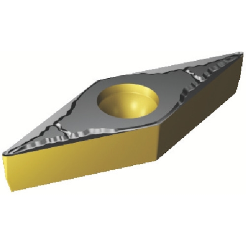 SANDVIK コロターン107 旋削用ポジチップ（122） 4305