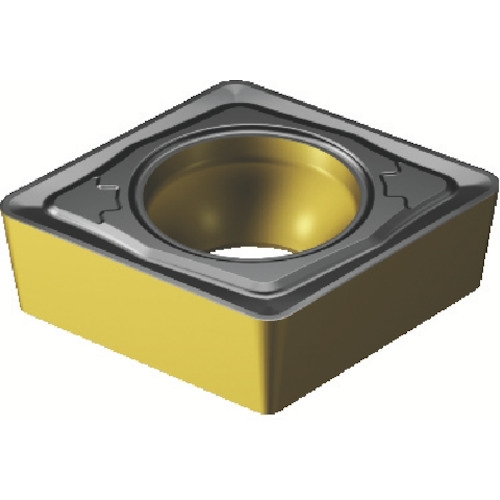SANDVIK コロターン107 旋削用ポジチップ（122） 4325